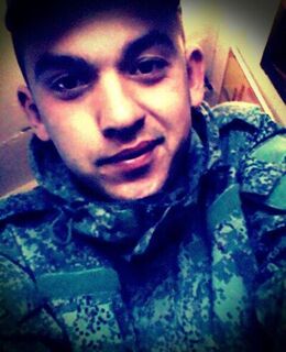 Шоди Ахмедов